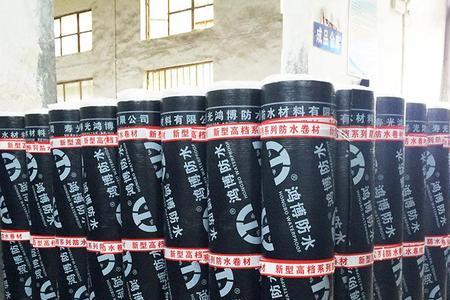 目前什么牌子防水卷材最好