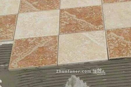 石英石可以用瓷砖胶铺贴吗