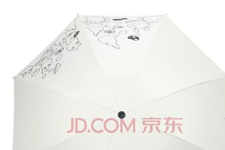 防晒伞七骨和八骨有什么区别