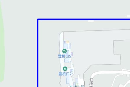 上海虹桥T2有停自行车的地方吗
