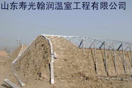 农村果园里可以建大棚吗