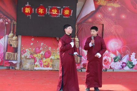 表示文艺演出用什么成语