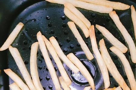 空气炸锅炸薯条里面炸不透