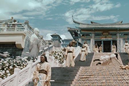 陈情令中金陵是什么氏