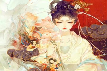山海经九天玄女的师傅是谁