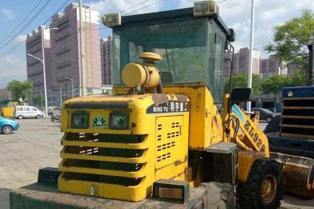 明宇国三装载机水温高什么原因