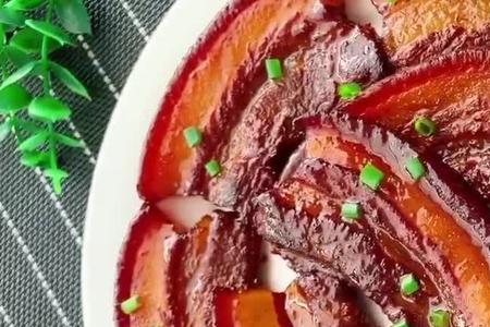 山东把子肉绝密配方