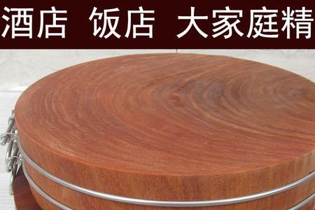 铁木菜板有酸臭味怎么回事