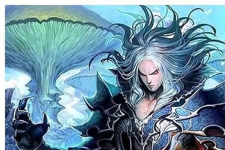 万古神帝商子衍复活