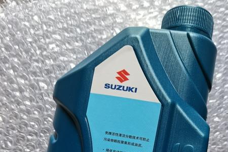 铃木uy125原厂机油标准