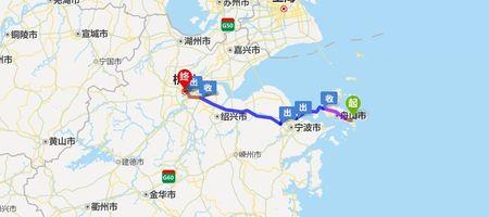 开车绍兴到杭州要多少时间