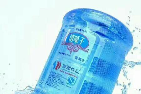 8元桶装水与12元桶装水的区别
