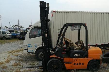 杭叉3吨叉车液压无力是什么原因
