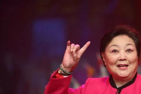 豫剧名家马金凤为什么叫先生