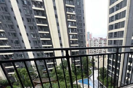 几楼看楼下的景观好