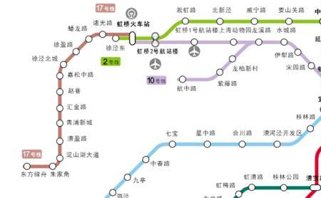 上海地铁几分钟一班