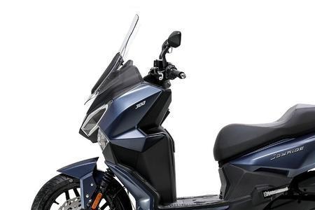 三阳jetsl150和光阳弯道那个值得入手