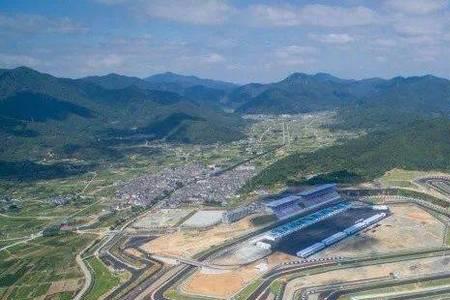 宁波国际赛车场可以进去吗