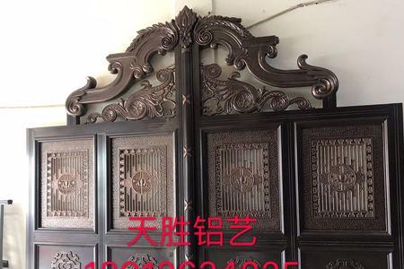 开一家铝艺加工厂要多少资金