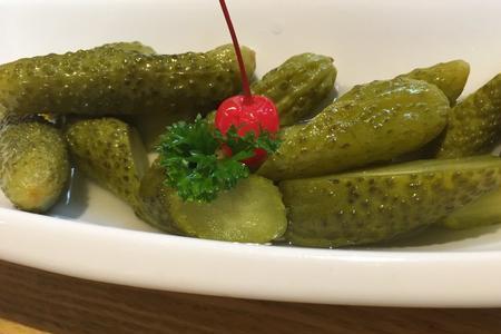 醋和酱油腌黄瓜有什么区别