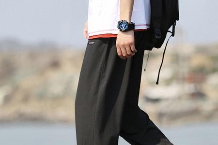男士几分裤好看