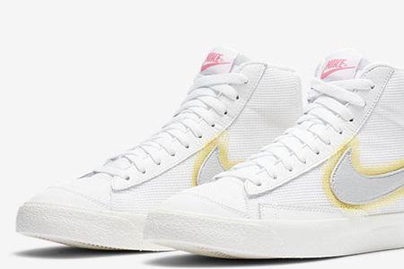 nike新鞋边有压痕怎么办