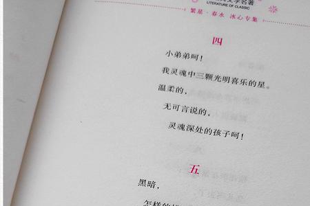 冰心诗的风格被人们称为什么