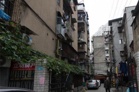 武汉江岸秀泽园属于哪个社区