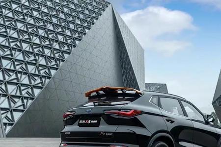 suv属于什么车辆类型