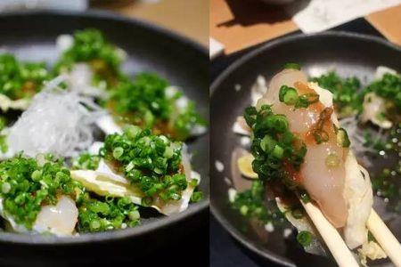 涮河豚的蘸料