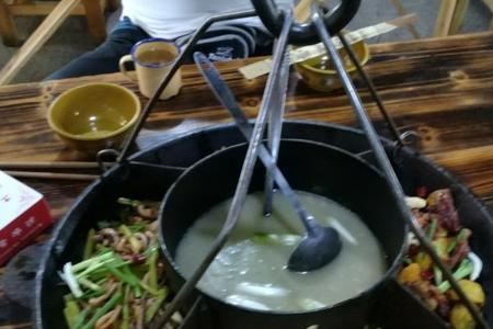 阳山吊锅是哪里的菜