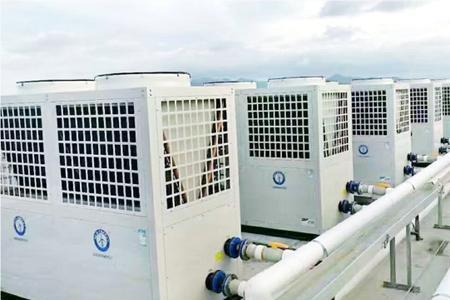 空气能取暖外挂机结冰怎么办