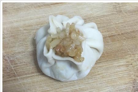 做烧麦的皮子和馅的做法