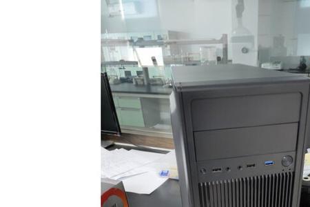 长城机箱开机正常电源灯不亮