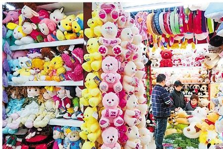 宁波小商品批发市场拿货渠道