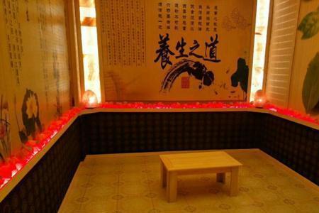 男士汗蒸的正确顺序
