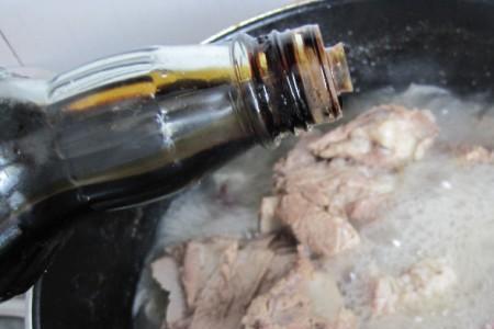 做大骨头放什么调料