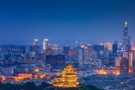 南京4大公司是什么