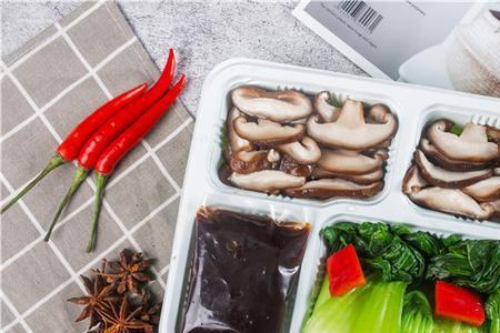 农贸市场怎么卖半成品菜