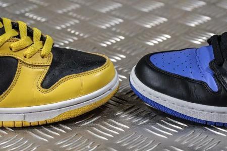 aj312和aj1哪个鞋帮高