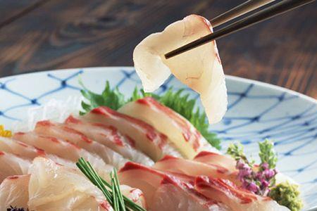 真鲷冷冻后还能做刺身吗