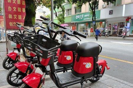 共享电动车和普通电动车一样吗
