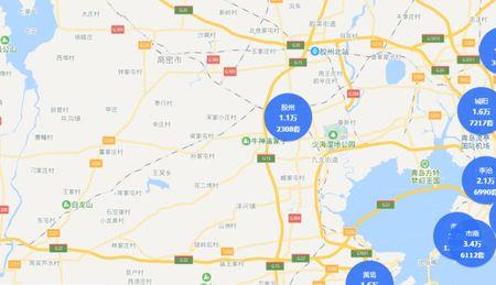 青岛胶州高档小区排名