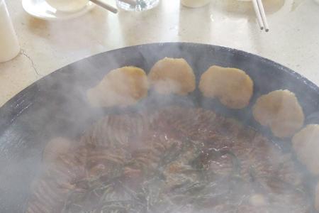 地锅炖海鲜正宗做法