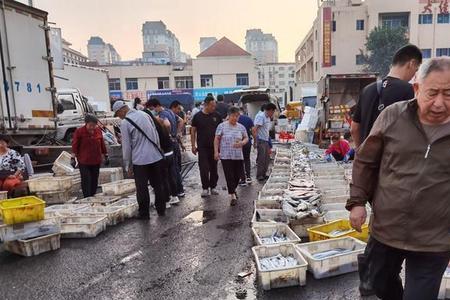 三旗百汇海鲜市场营业时间