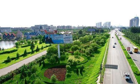 国家园林城市标准
