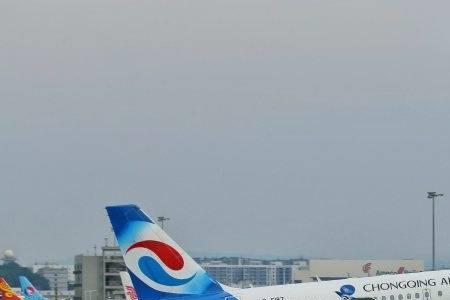 宿迁上空为什么总有飞机声音