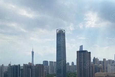 珠江新城开发商是谁