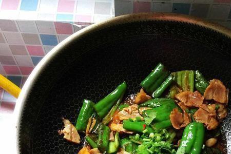 青椒炒肉一个人吃买多少肉合适