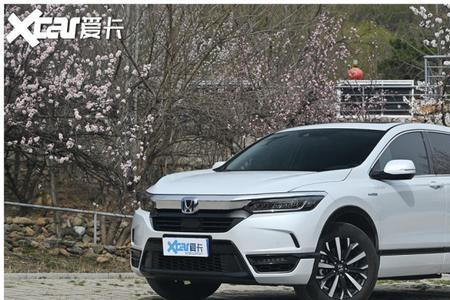 广汽本田suv350落地价